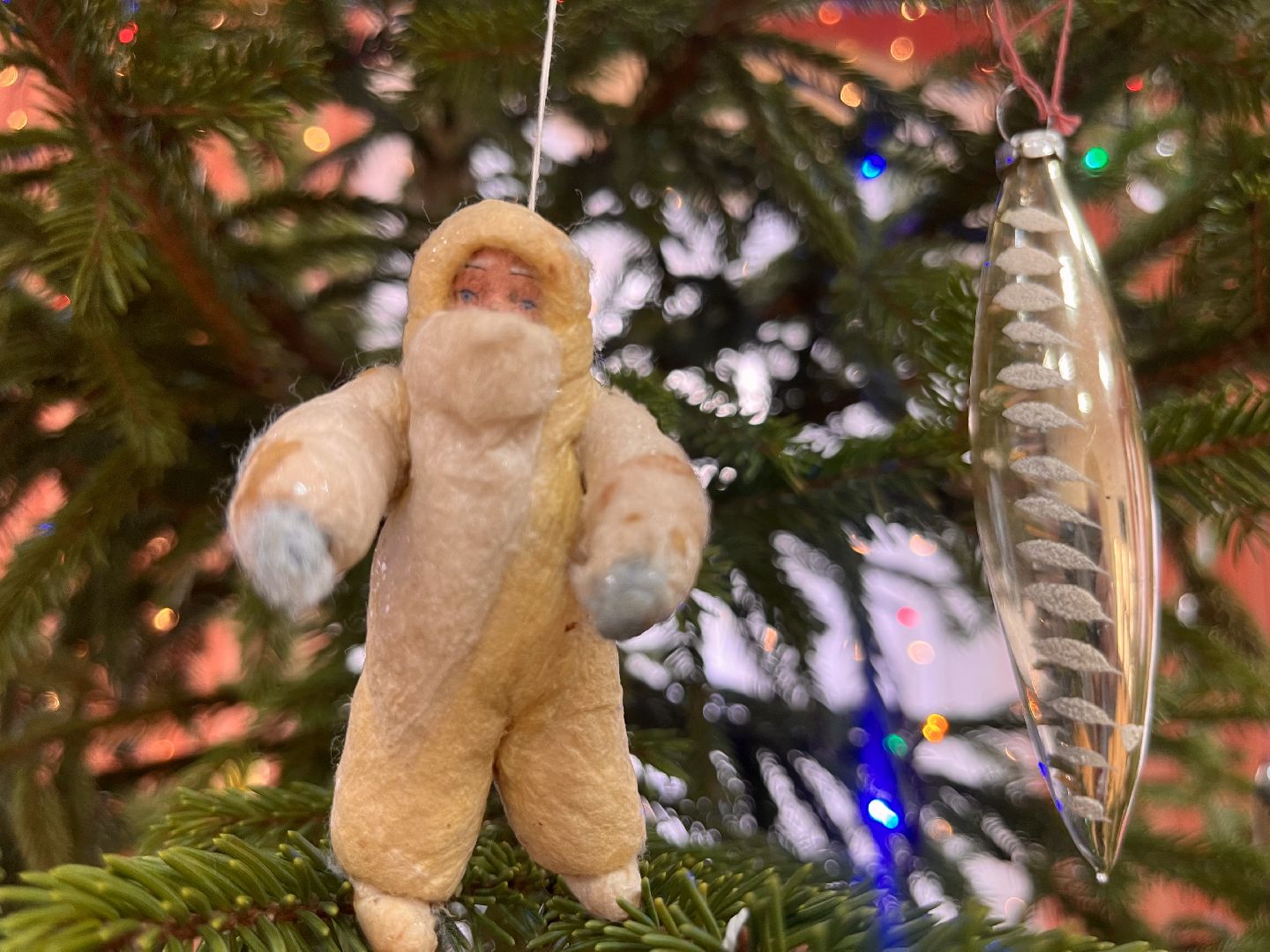 наро-фоминский городской округ, верея, новогодние праздники, винтажные игрушки, Путешествие в детство,