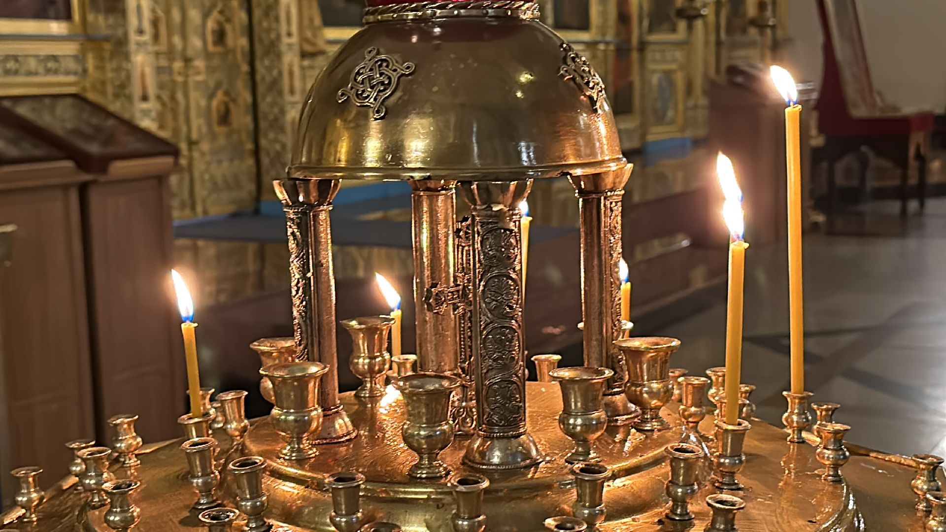 Одинцово, Рождество, Божественная литургия,