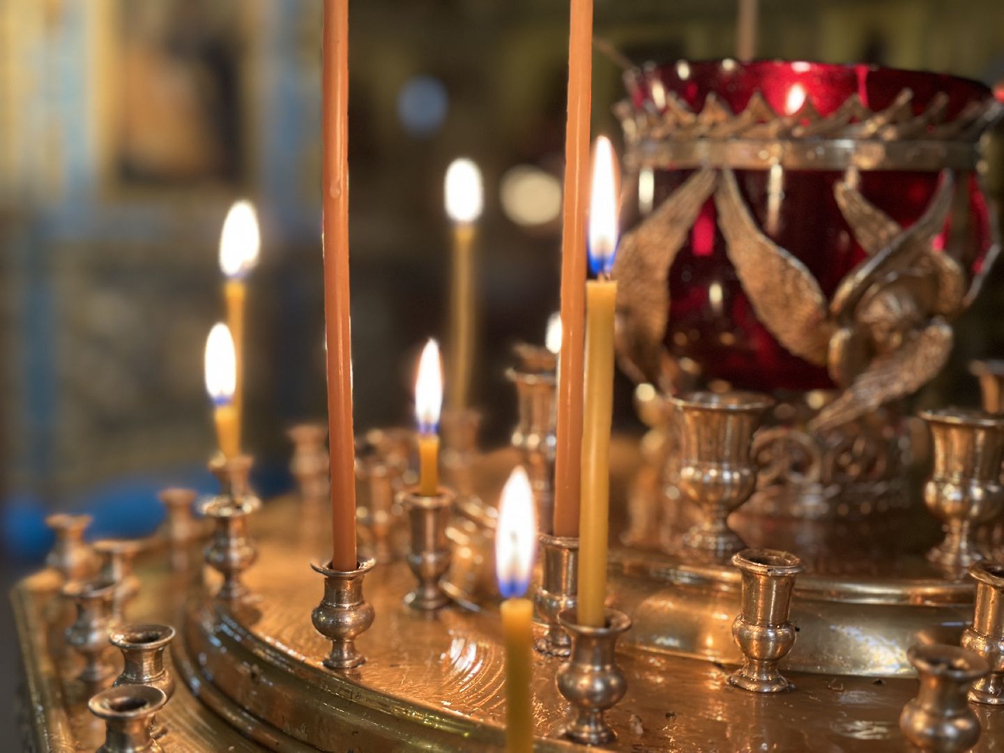 Одинцово, Рождество, Божественная литургия,