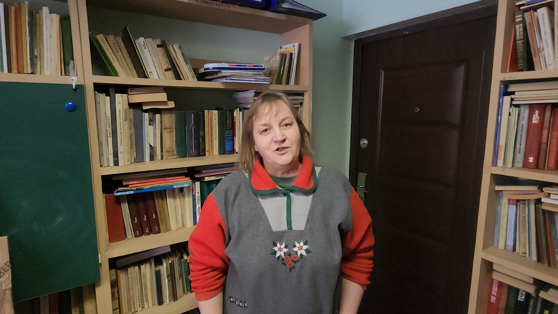 Город-сад, занятия, валяние из сухой шерсти, Канышева, Пушкарева,