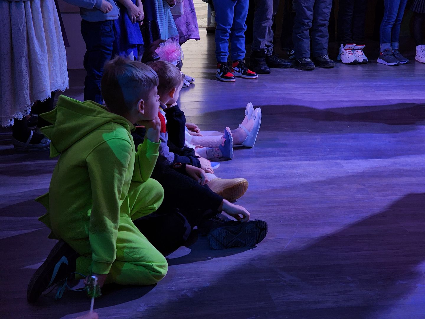 новогоднее представление, Дед Мороз, Новый год, Ногинск, Богородский городской округ,