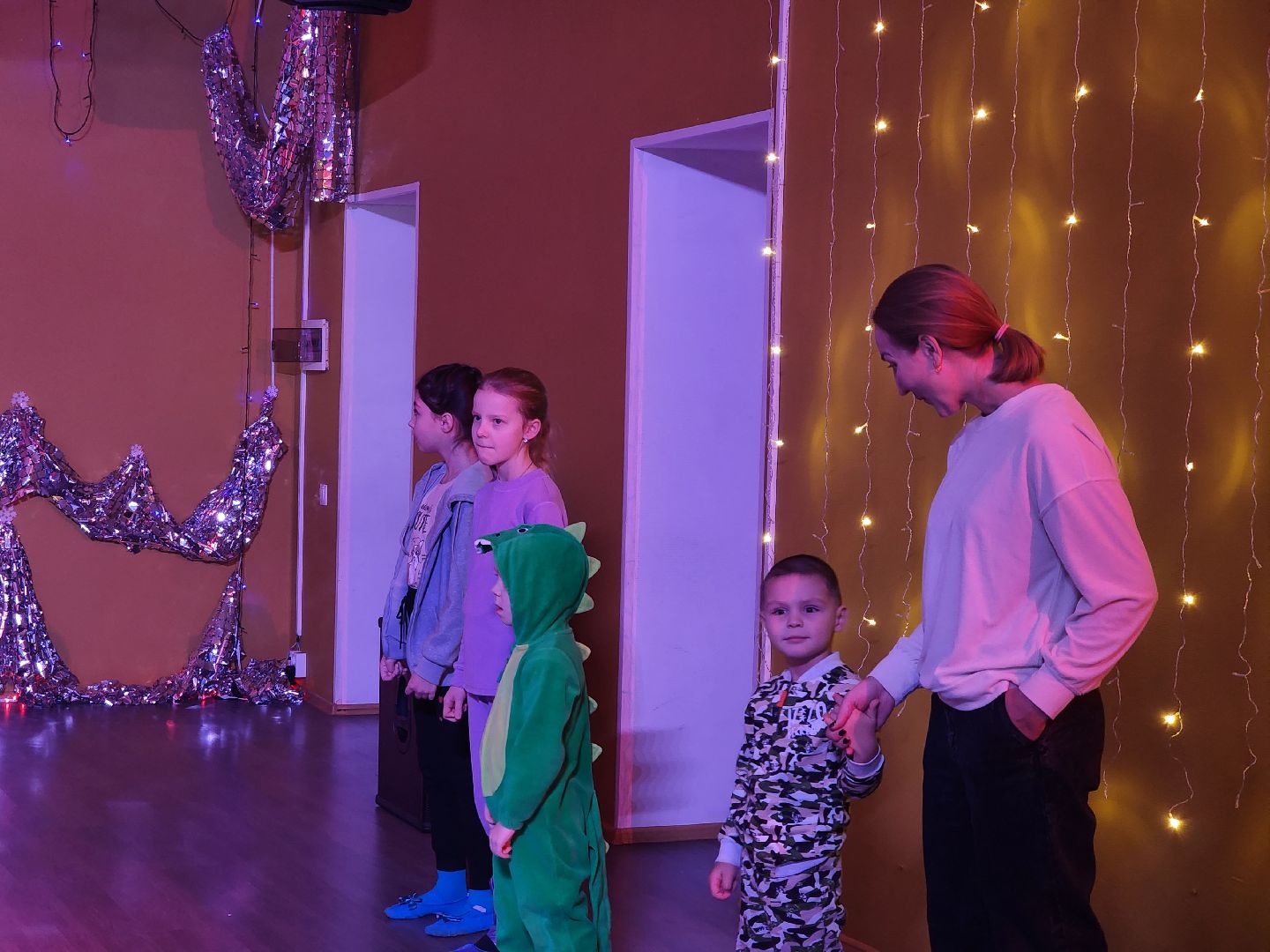 новогоднее представление, Дед Мороз, Новый год, Ногинск, Богородский городской округ,