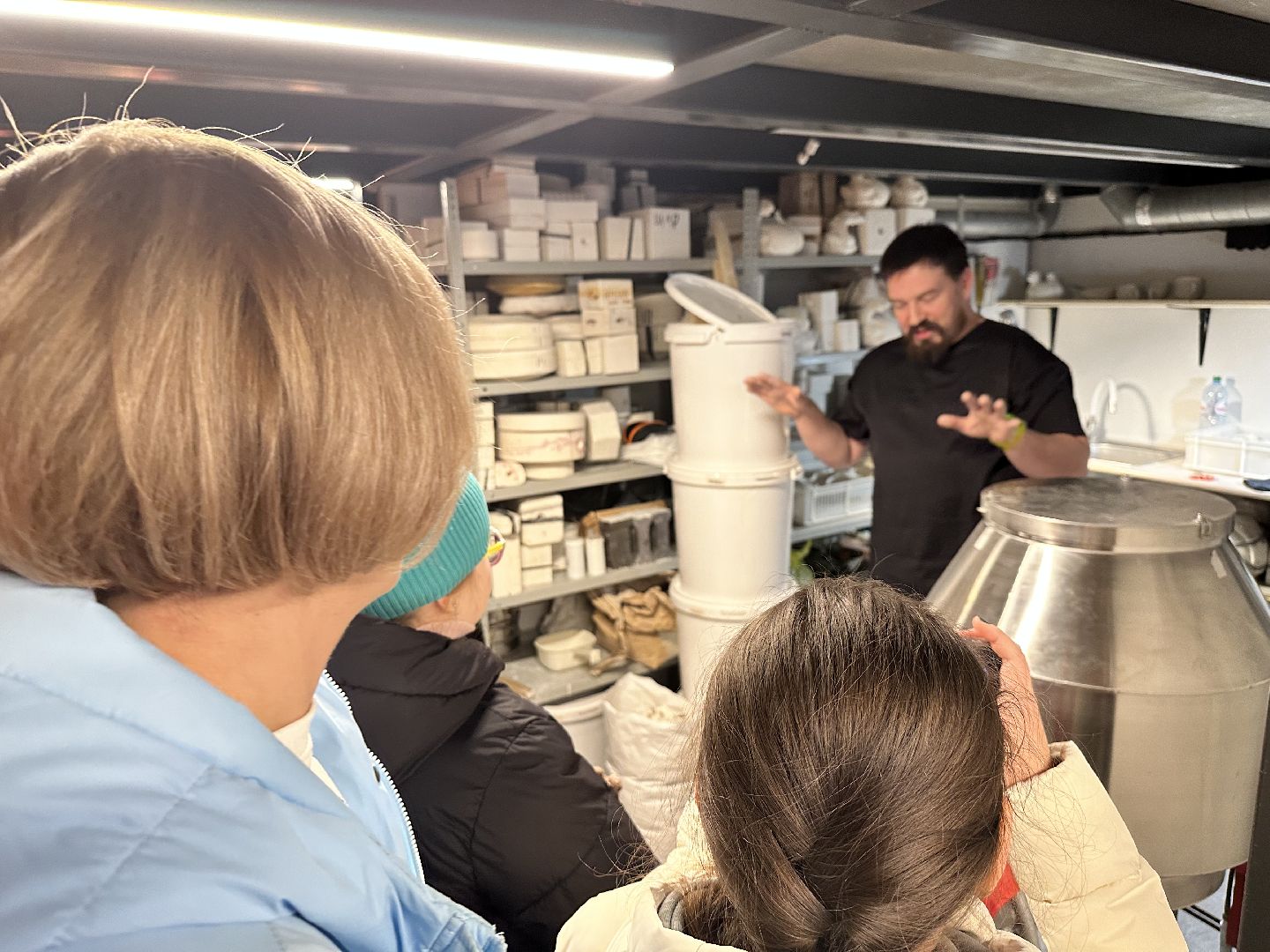 Сделано в Подмосковье, фарфор, предприниматель, ремесленник, дракон, украшения, Наро-Фоминск, год дракона