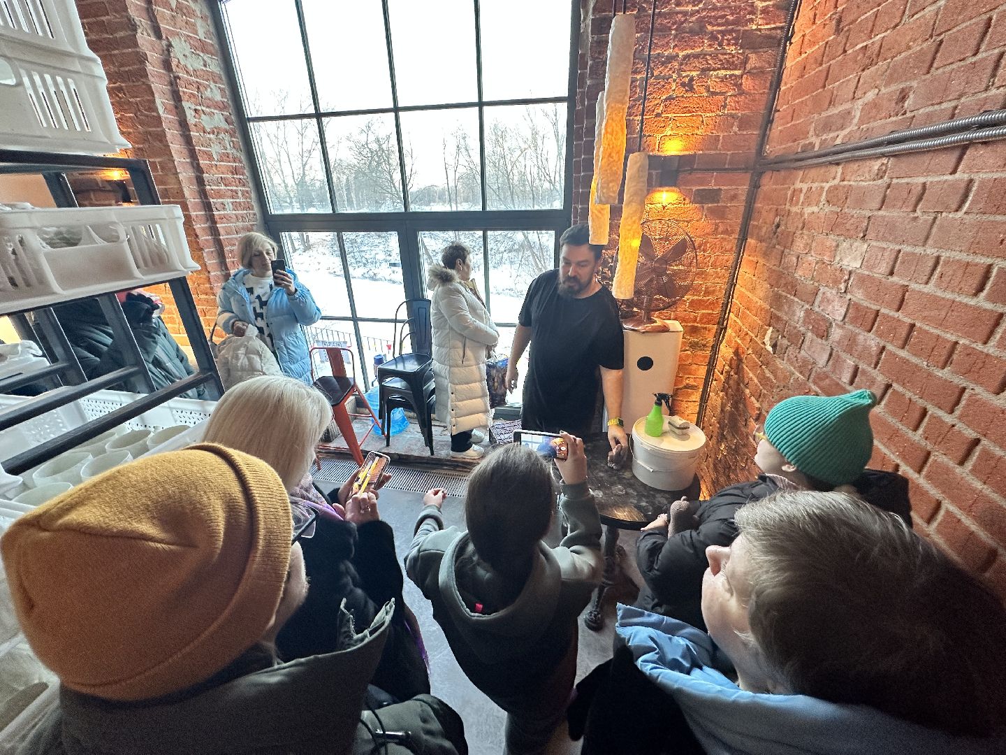 Сделано в Подмосковье, фарфор, предприниматель, ремесленник, дракон, украшения, Наро-Фоминск, год дракона