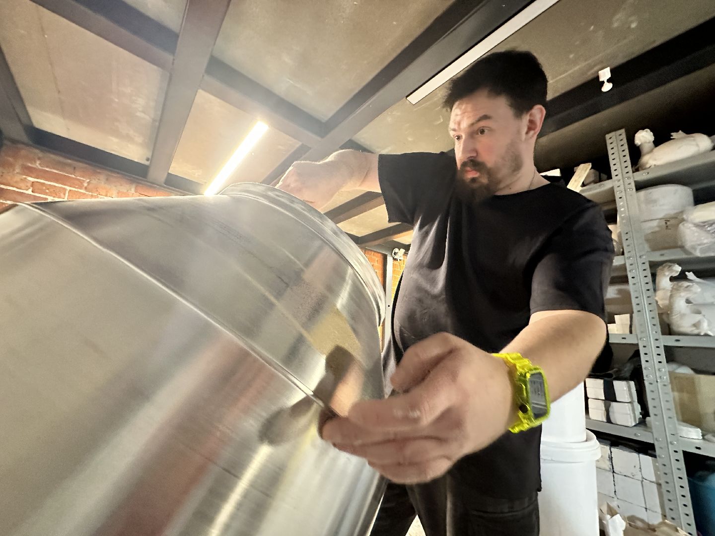 Сделано в Подмосковье, фарфор, предприниматель, ремесленник, дракон, украшения, Наро-Фоминск, год дракона