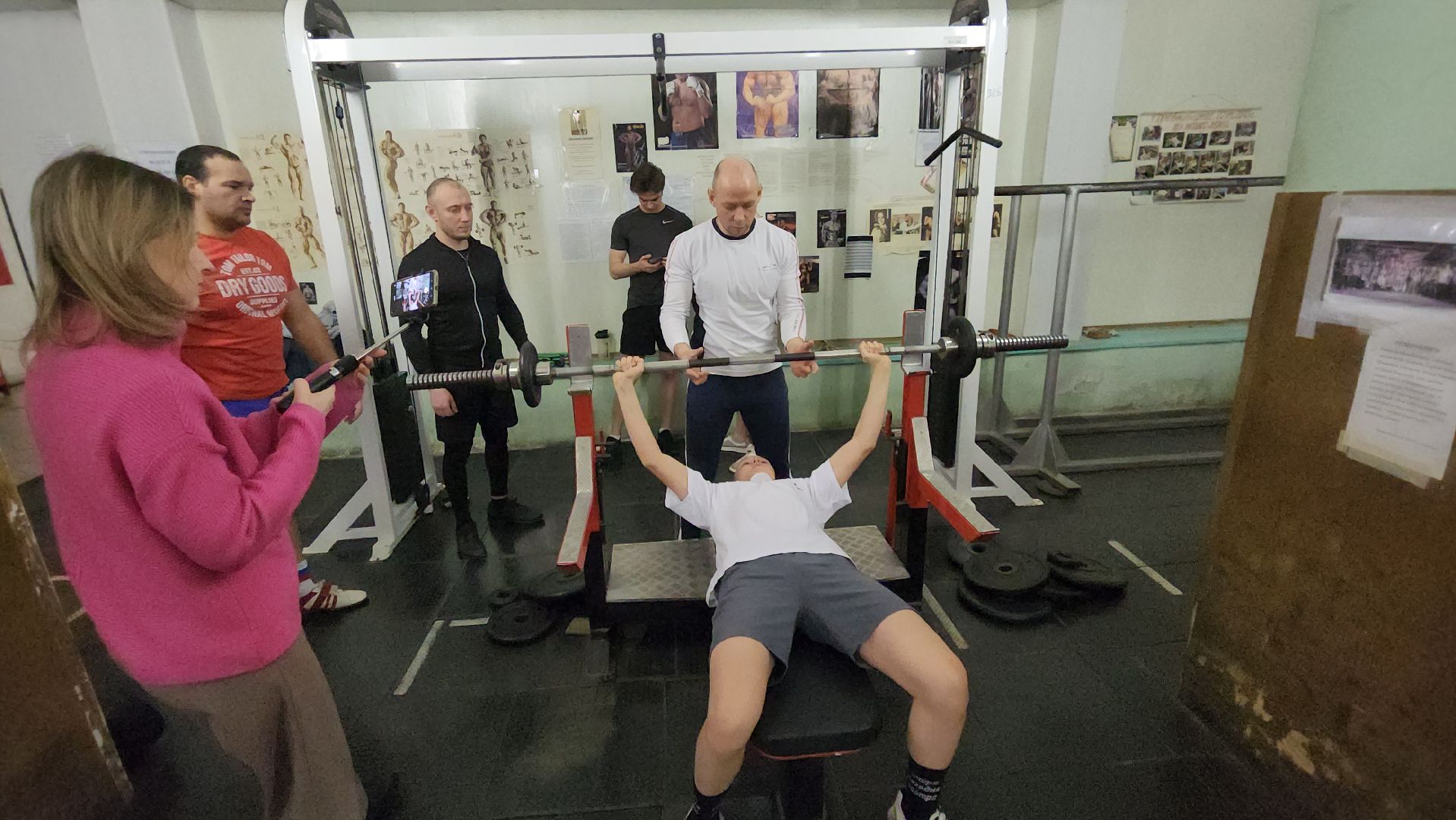 жим лежа, соревнования, турнир, Валентина Лапыгина, МЦ Дружба, Дрожжин,