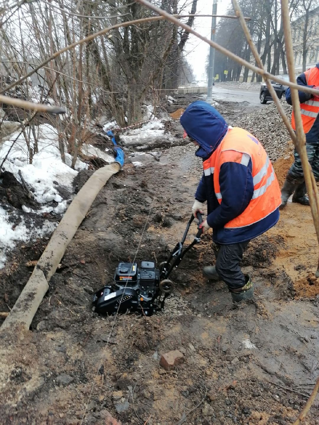 ремонт, коллектор, жкх