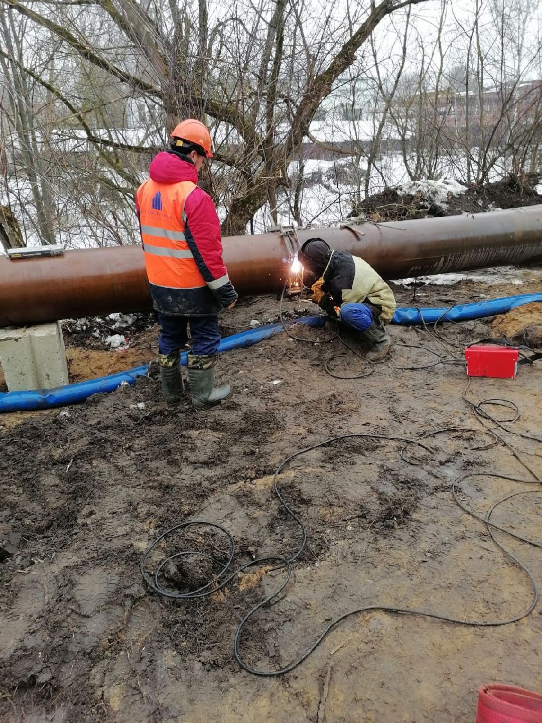 ремонт, коллектор, жкх