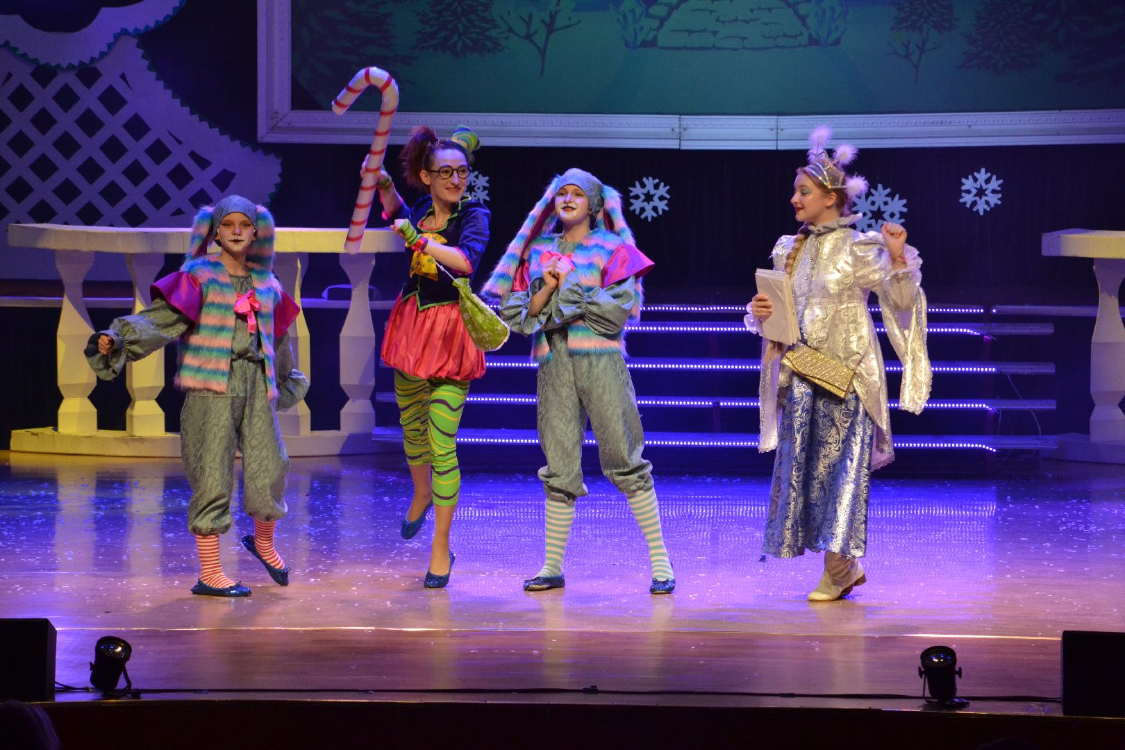 наро-фоминский городской округ, цдк звезда, новогодняя сказка, дед мороз, зима в подмосковье,