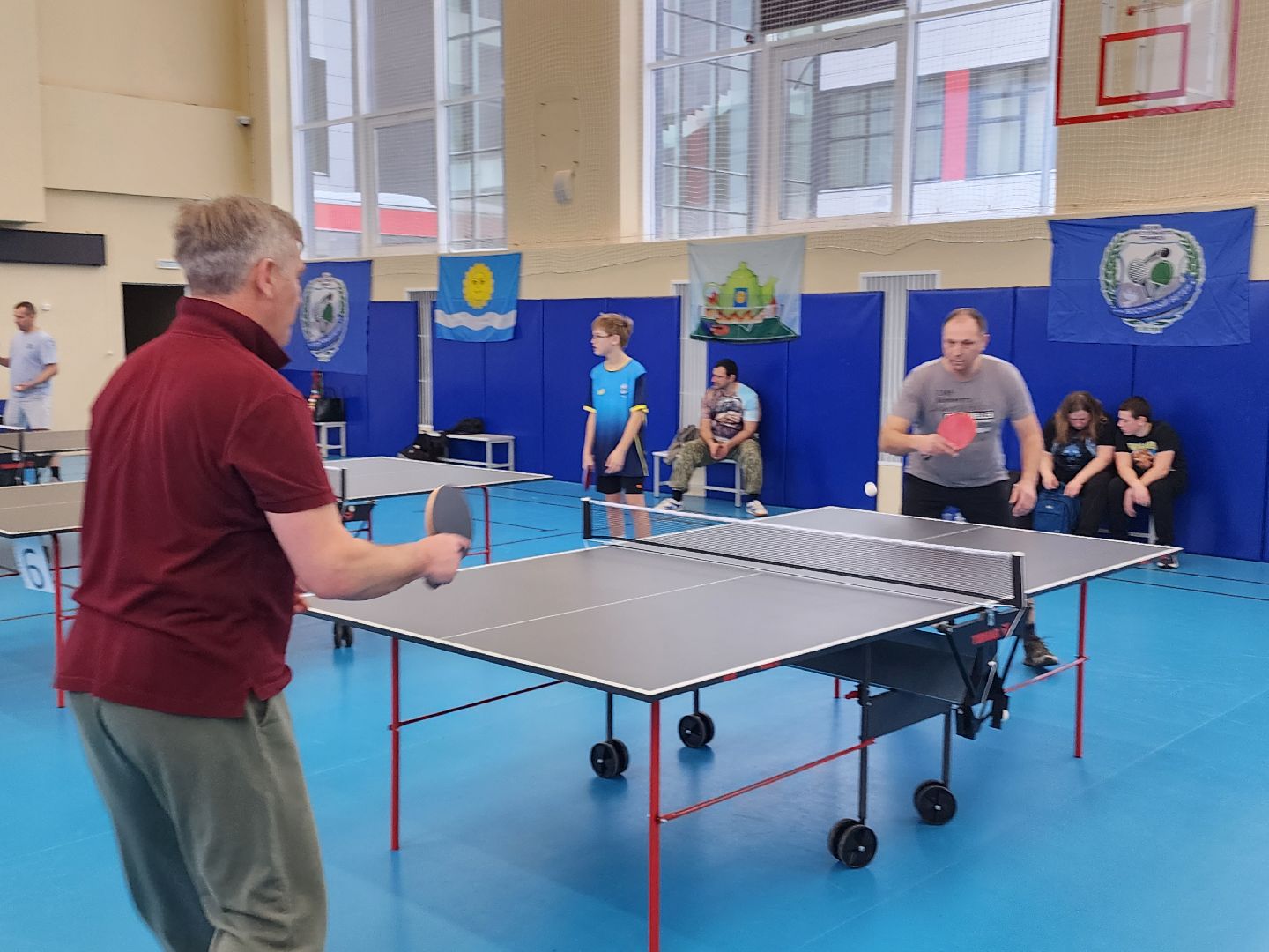 рождество, турнир, семья,