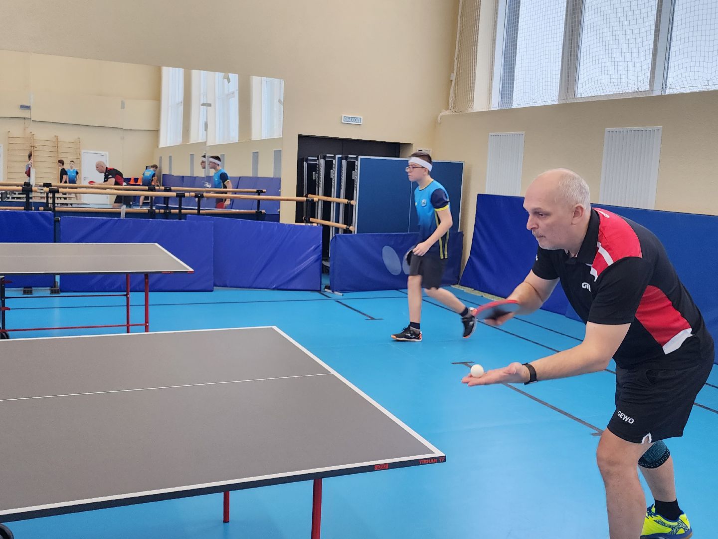 рождество, турнир, семья,