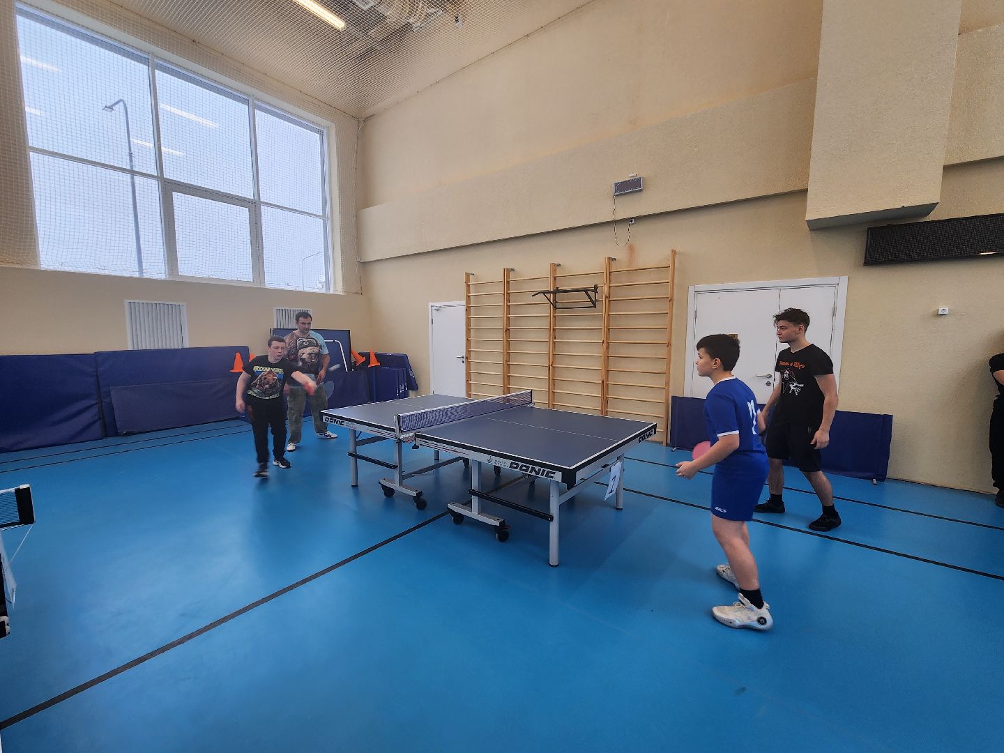 рождество, турнир, семья,