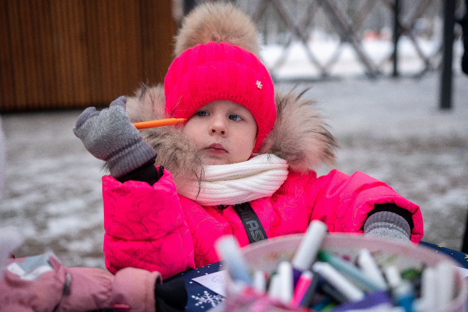Егорьевск, Парк, 200 лет Егорьевску, Праздник, праздник чудес, чудеса, новый год, рождество,