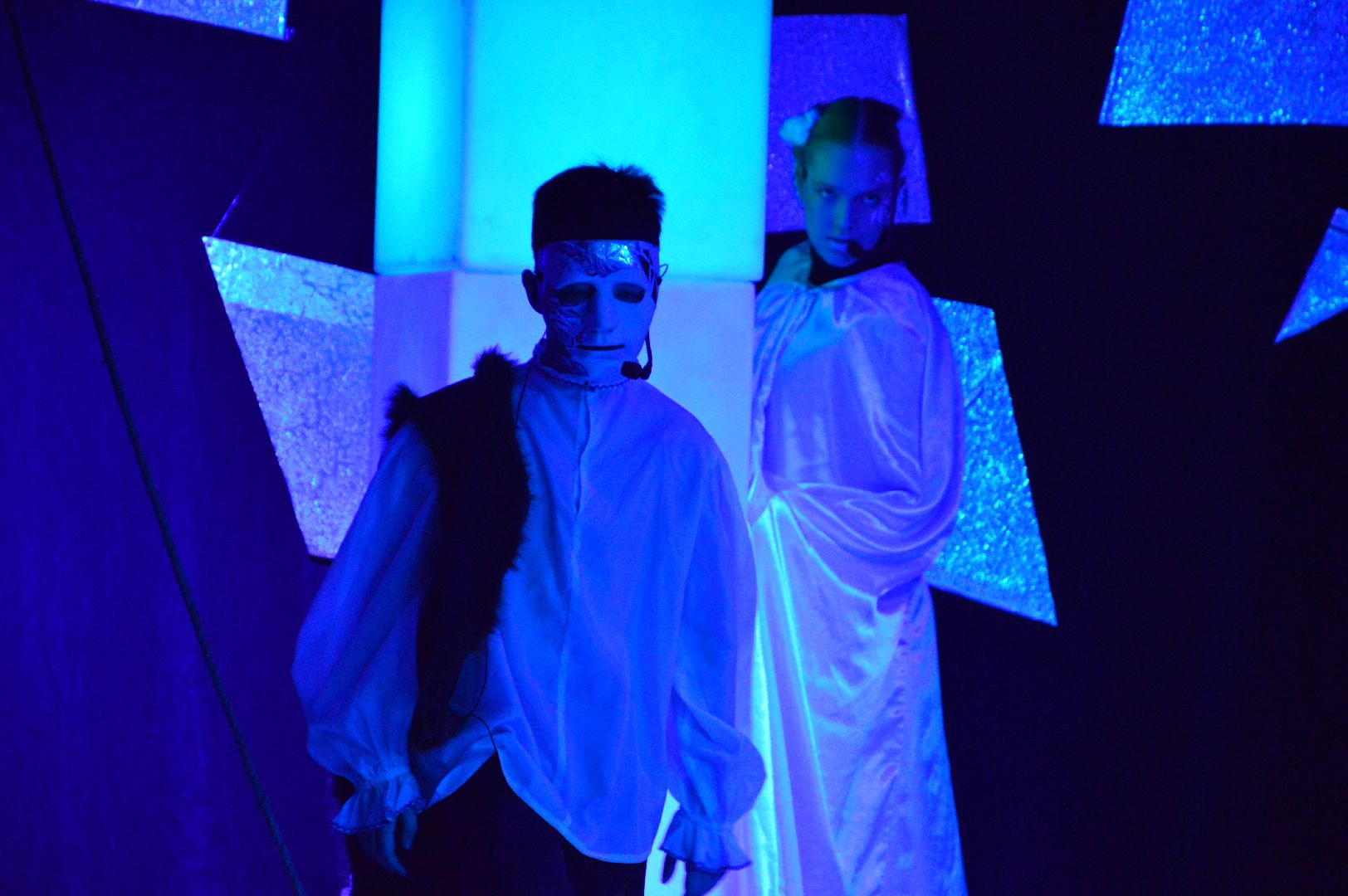 шатура, городской дом культуры, городской округ культура, городской округ люди, спектакль, сцена, рождество, нариманова, дорога в рождество, 2024, новый год,