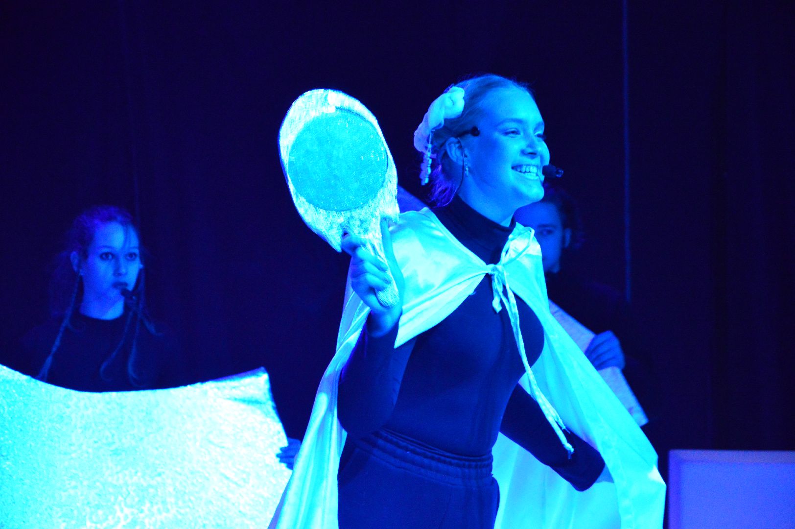 шатура, городской дом культуры, городской округ культура, городской округ люди, спектакль, сцена, рождество, нариманова, дорога в рождество, 2024, новый год,