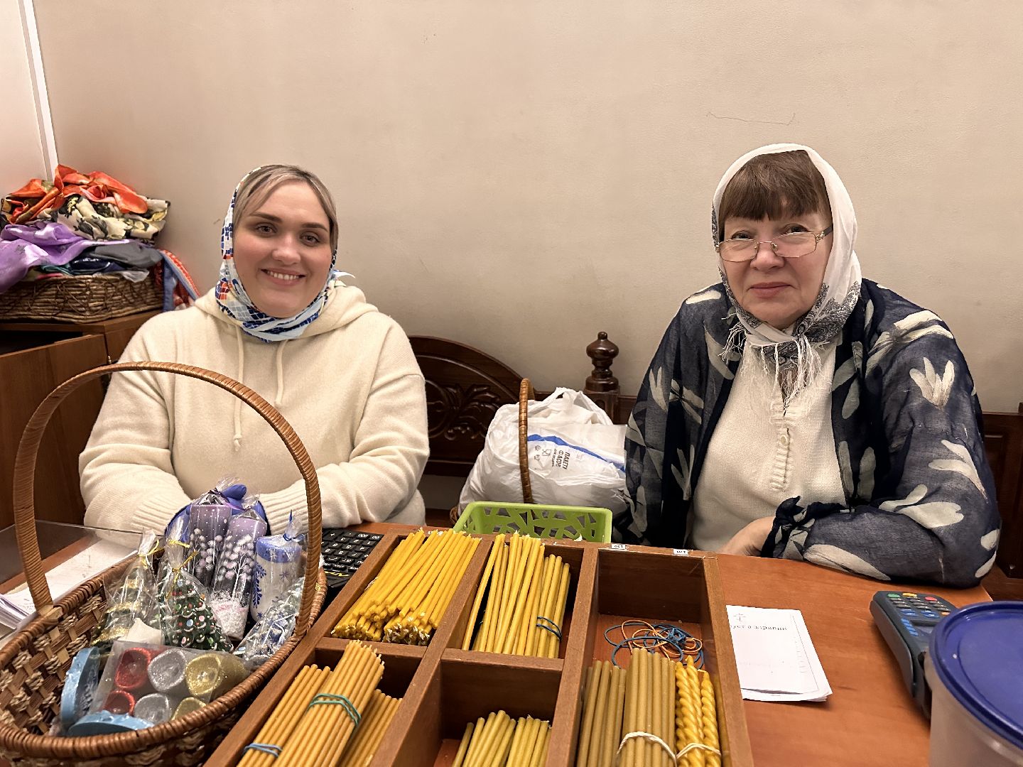 Одинцово, Рождество, Георгиевский собор,