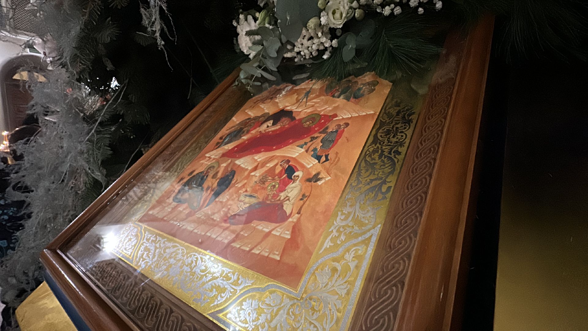 Одинцово, Рождество, Георгиевский собор,