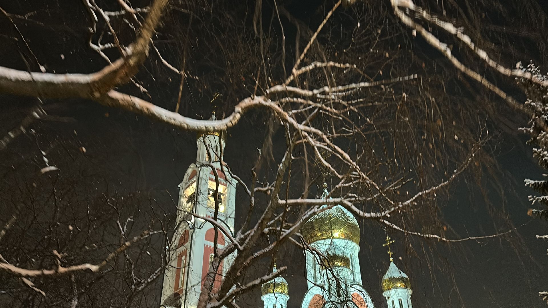 Одинцово, Рождество, Георгиевский собор,