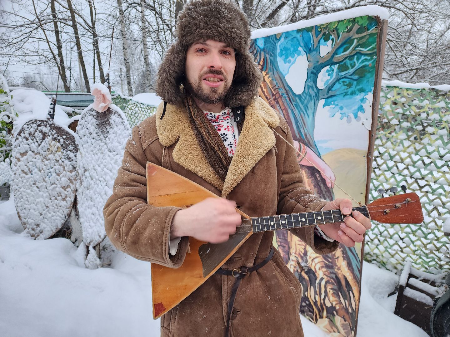 Звенигород, Дары дуба, Народные традиции, культура подмосковья,