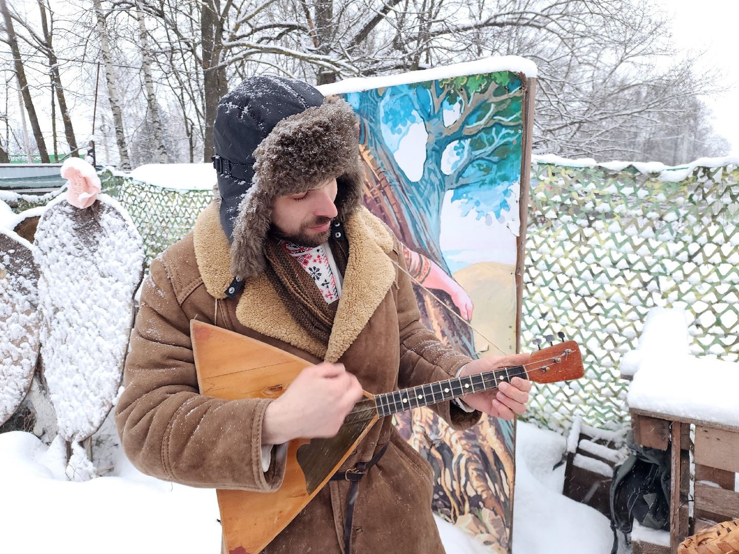 Звенигород, Дары дуба, Народные традиции, культура подмосковья,