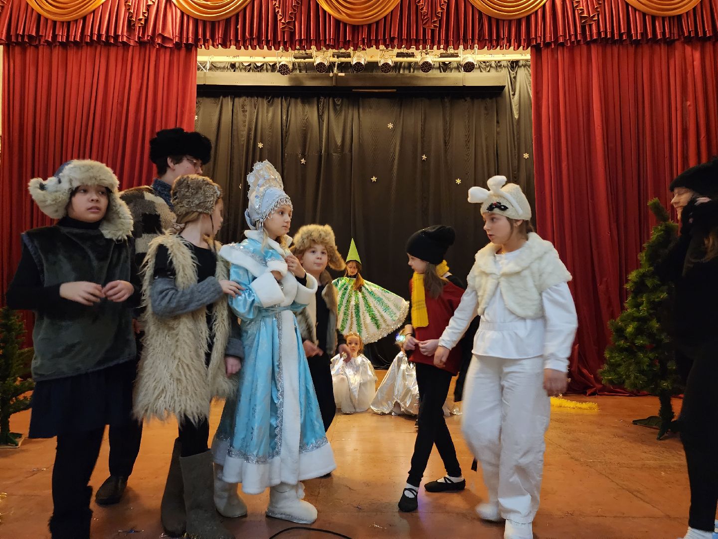 Звенигород, культура подмосковья, Рождество,