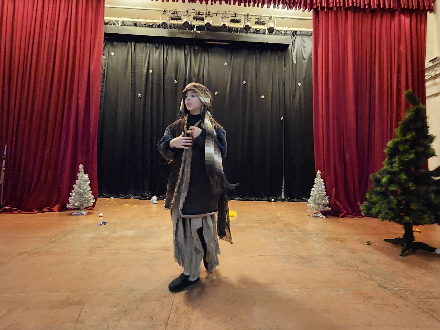 Звенигород, культура подмосковья, Рождество,