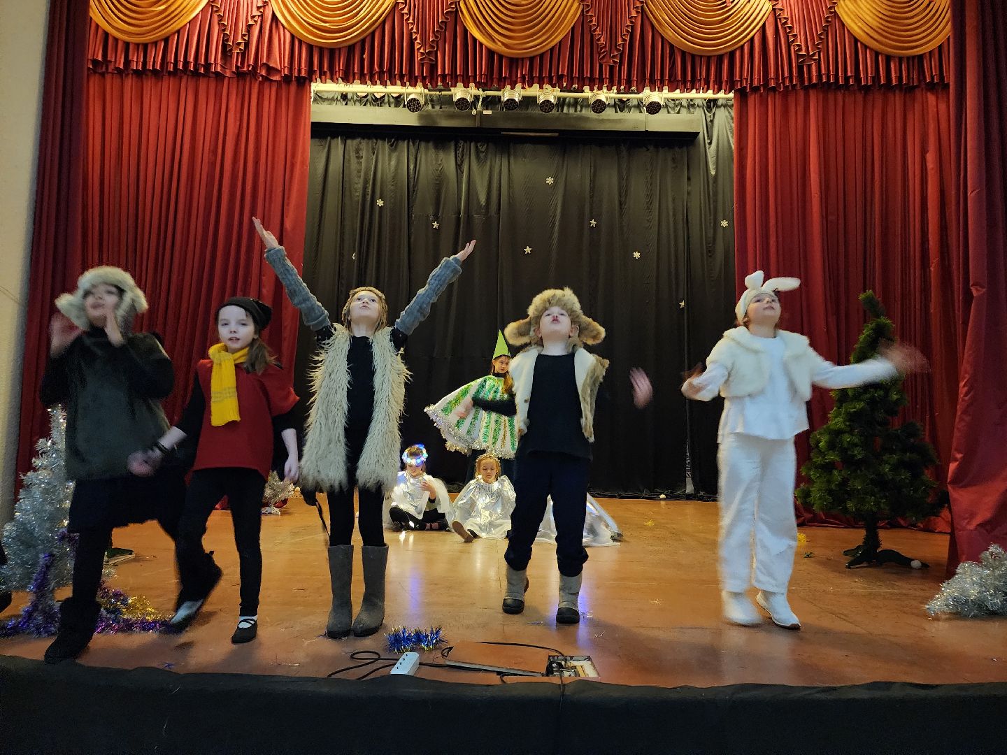 Звенигород, культура подмосковья, Рождество,