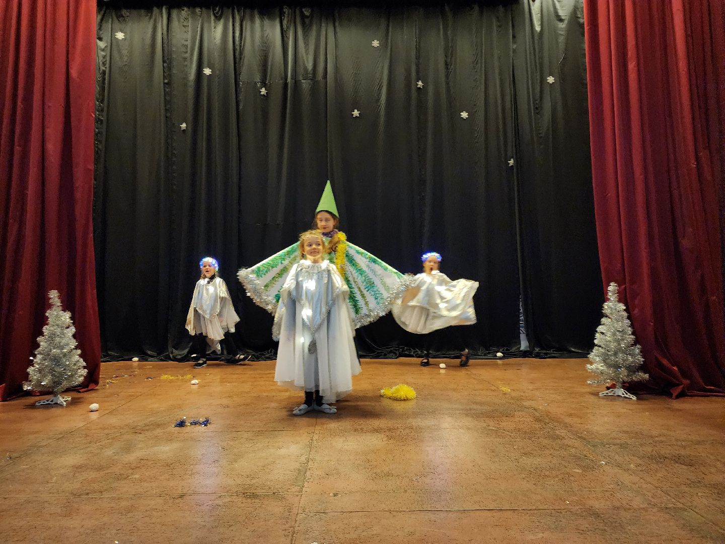 Звенигород, культура подмосковья, Рождество,