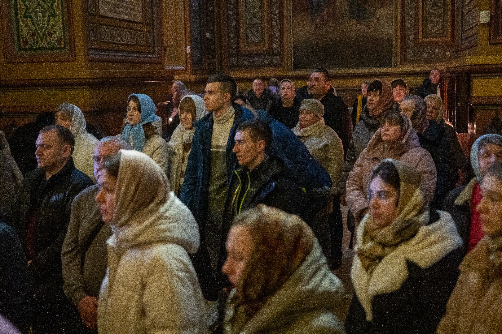 рождество, Егорьевск, храм, уерковь, святки, хор, выставка,