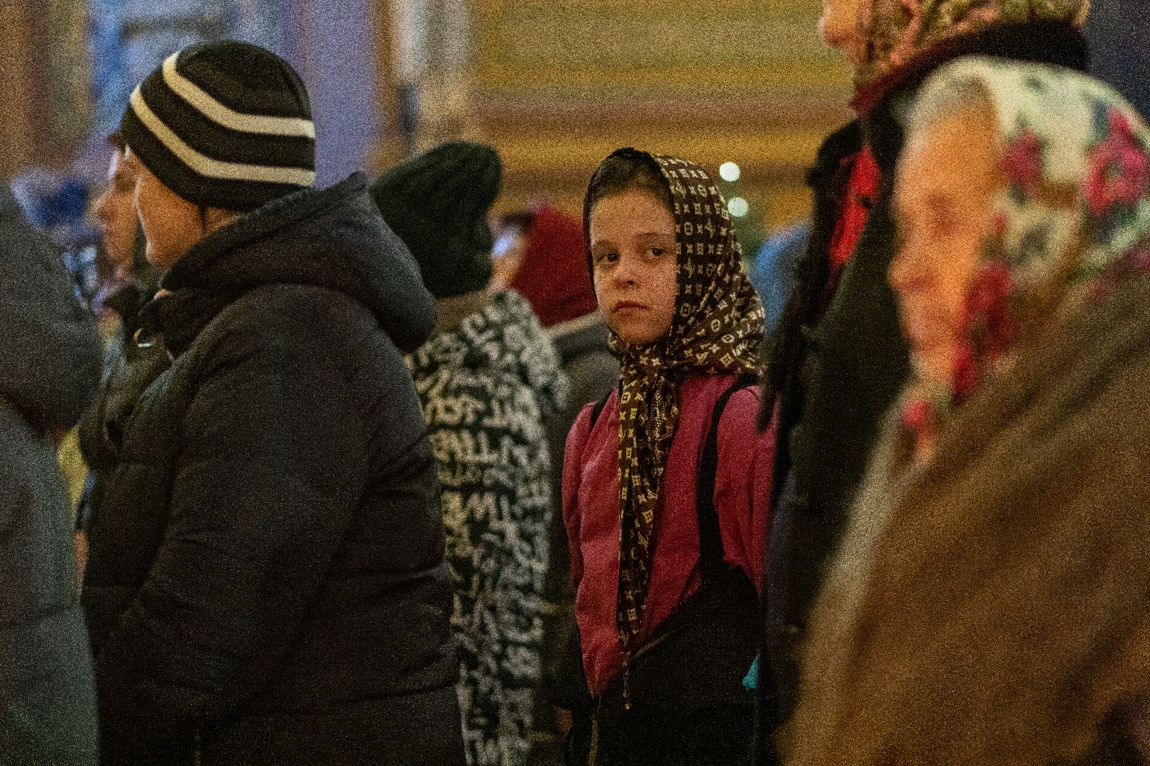 рождество, Егорьевск, храм, уерковь, святки, хор, выставка,