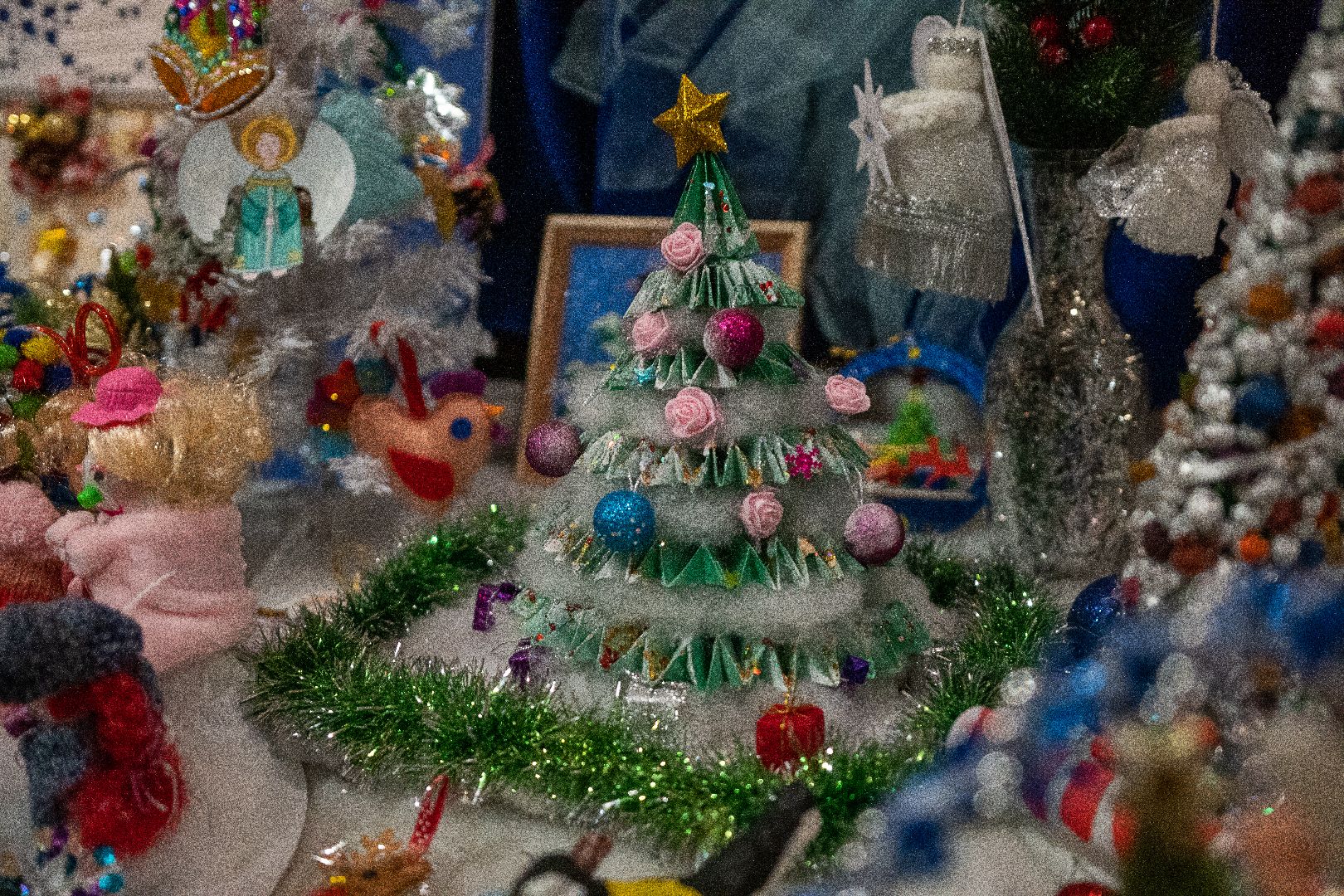 рождество, Егорьевск, храм, уерковь, святки, хор, выставка,