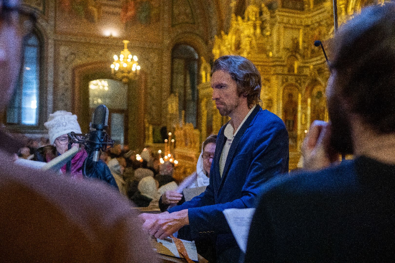 рождество, Егорьевск, храм, уерковь, святки, хор, выставка,