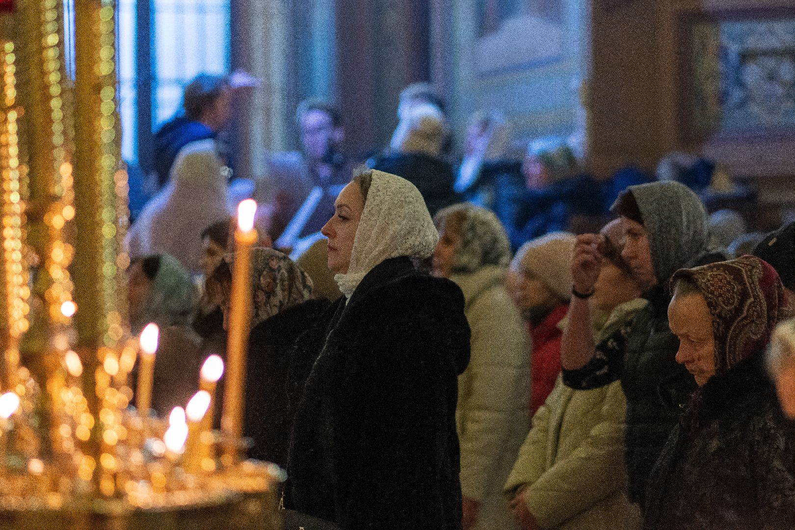 рождество, Егорьевск, храм, уерковь, святки, хор, выставка,
