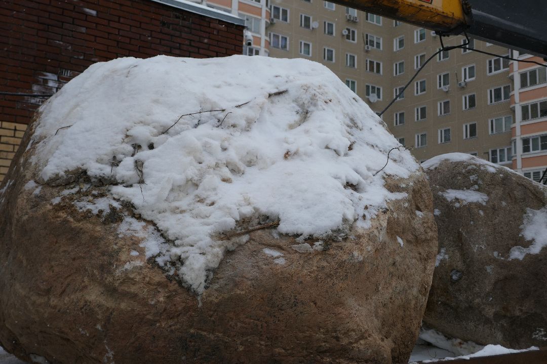 Подольск, мемориал, ВОВ, сад камней