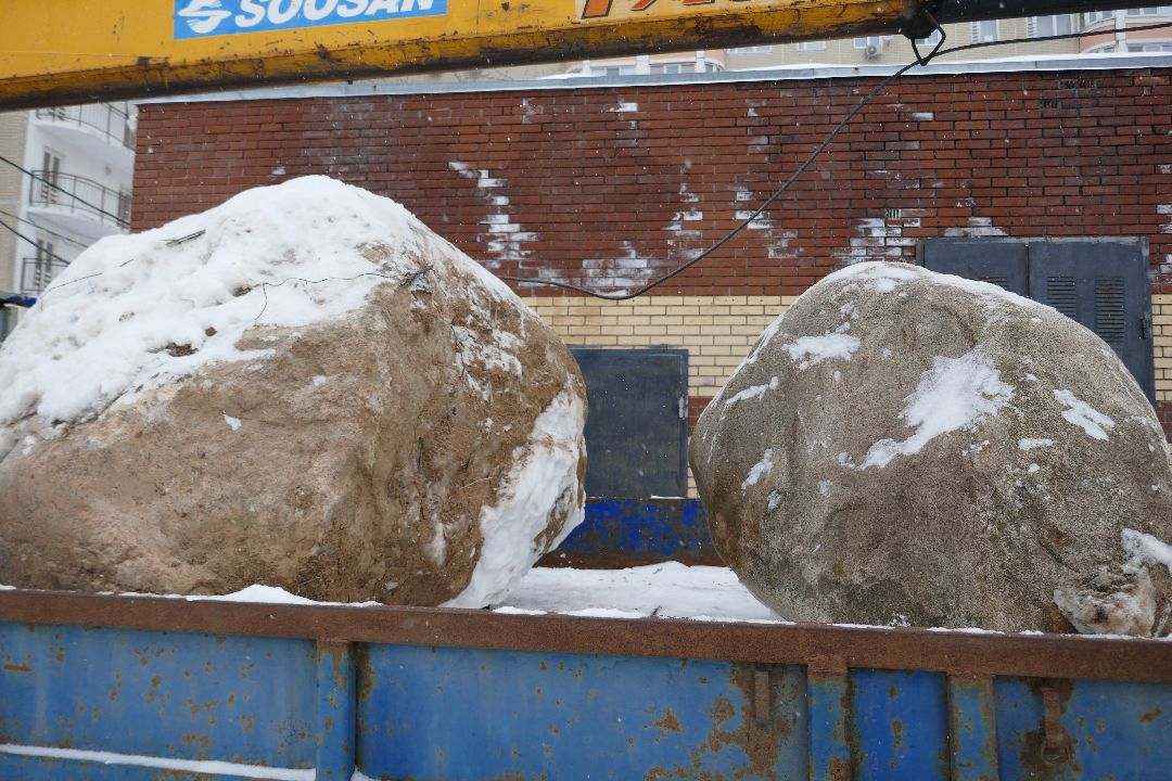 Подольск, мемориал, ВОВ, сад камней