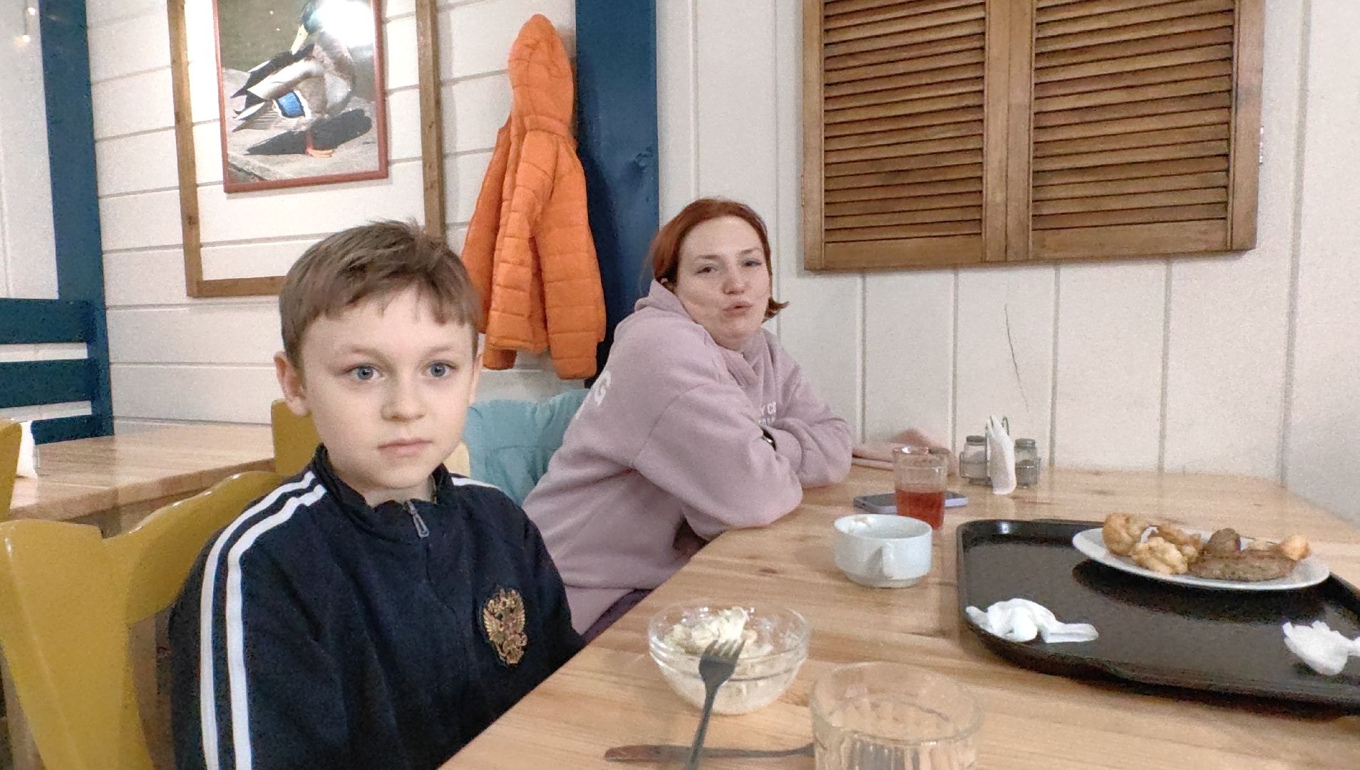 кафе, Сели да поели, проект, Подмосковье,