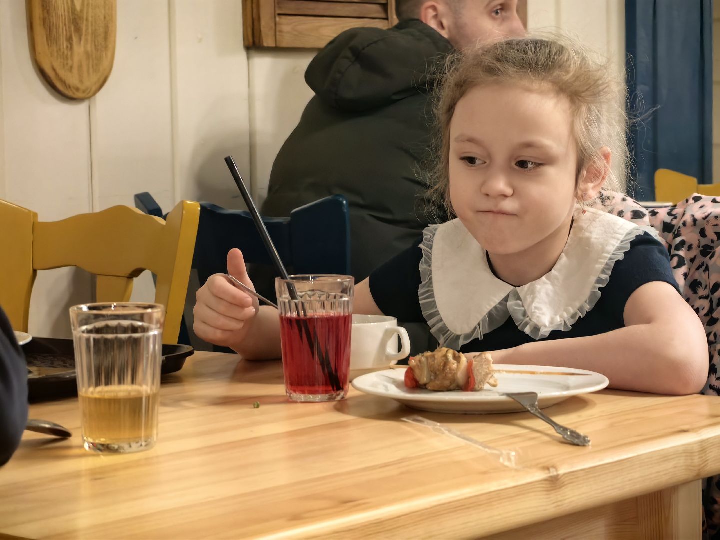 кафе, Сели да поели, проект, Подмосковье,