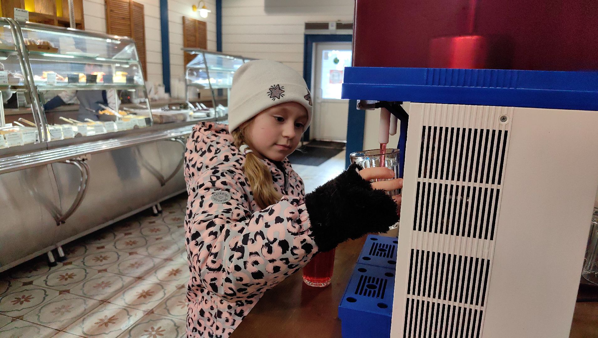 кафе, Сели да поели, проект, Подмосковье,