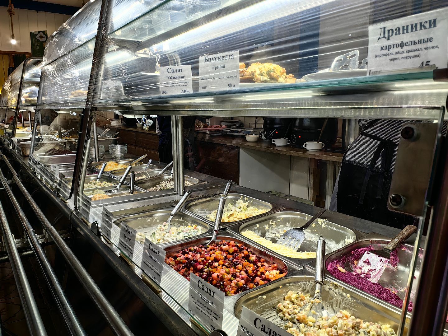 кафе, Сели да поели, проект, Подмосковье,