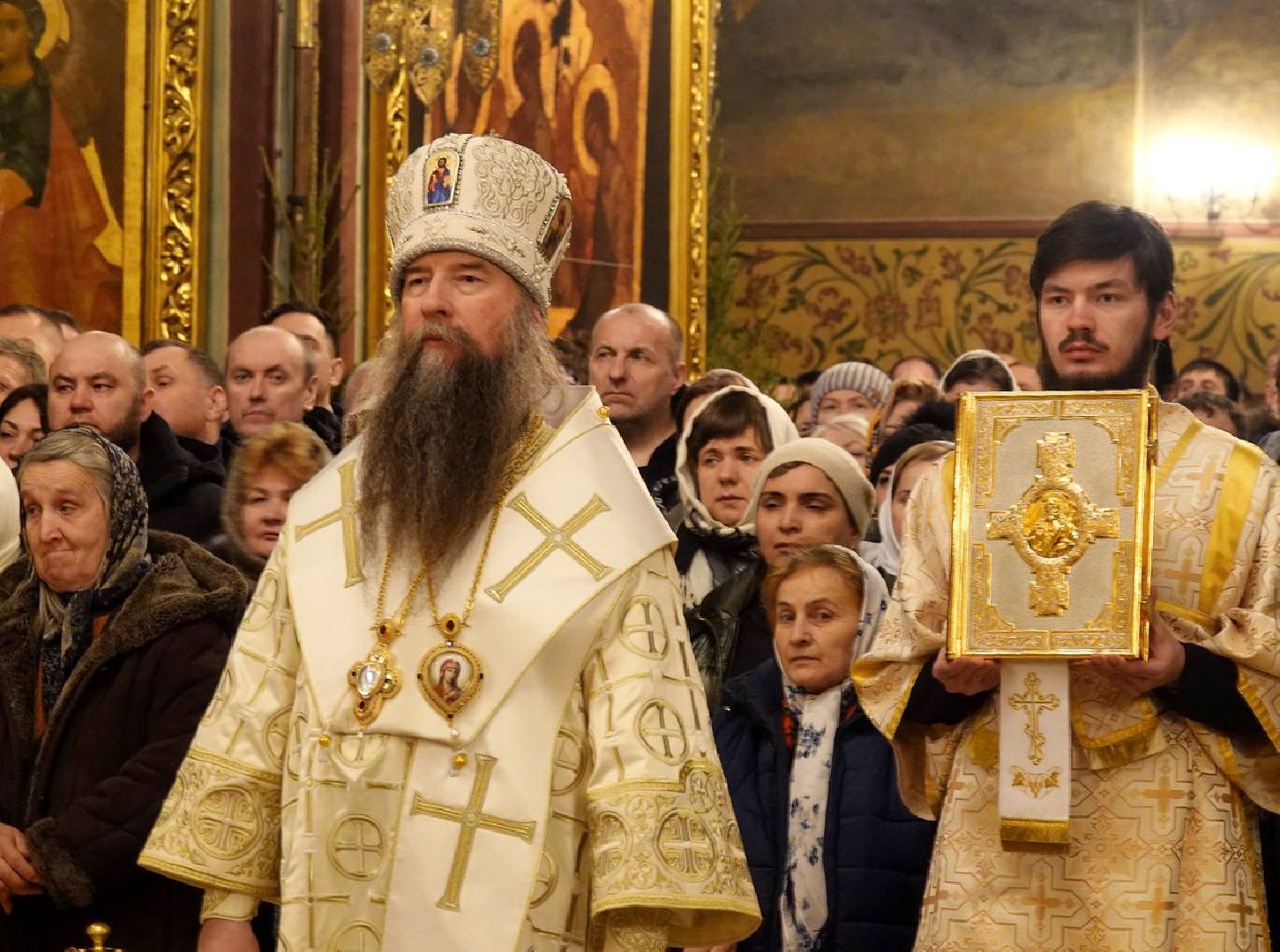 Сергиев Посад, Свято-Троицкая Сергиева Лавра, Сергий Радонежский, Рождество, Рождество Христово, Праздник, Вера, Богослужения,