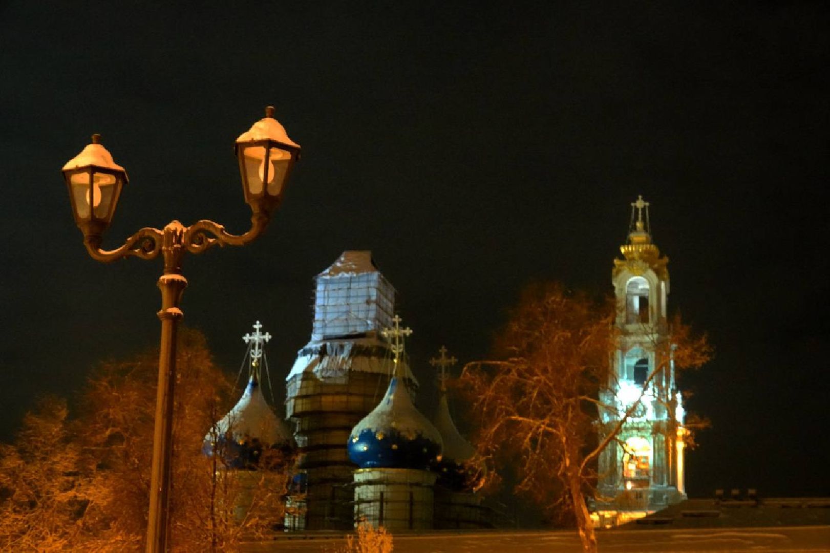 Сергиев Посад, Свято-Троицкая Сергиева Лавра, Сергий Радонежский, Рождество, Рождество Христово, Праздник, Вера, Богослужения,