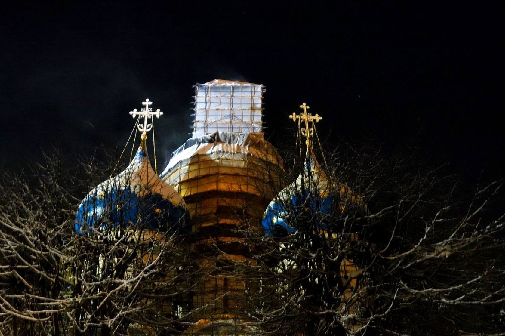 Сергиев Посад, Свято-Троицкая Сергиева Лавра, Сергий Радонежский, Рождество, Рождество Христово, Праздник, Вера, Богослужения,