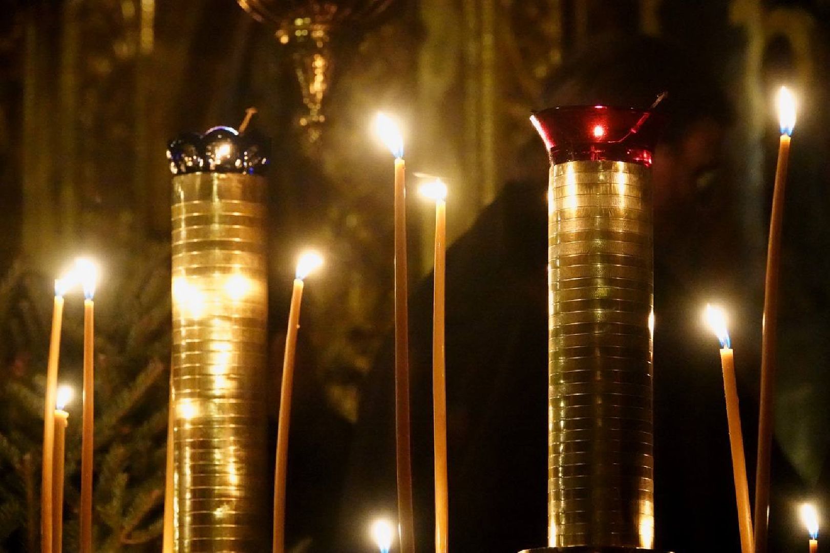 Сергиев Посад, Свято-Троицкая Сергиева Лавра, Сергий Радонежский, Рождество, Рождество Христово, Праздник, Вера, Богослужения,