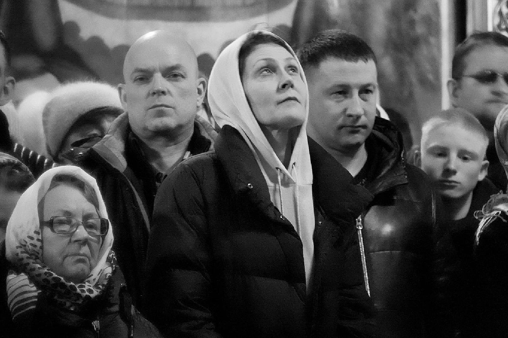 Сергиев Посад, Свято-Троицкая Сергиева Лавра, Сергий Радонежский, Рождество, Рождество Христово, Праздник, Вера, Богослужения,