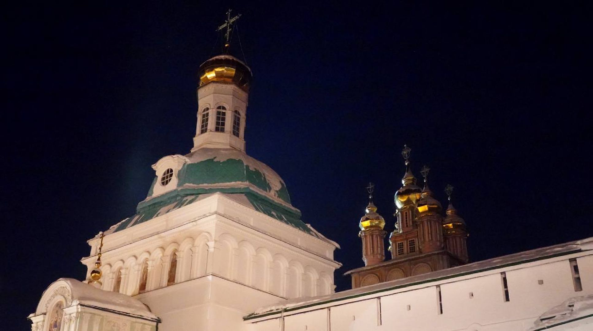 Сергиев Посад, Свято-Троицкая Сергиева Лавра, Сергий Радонежский, Рождество, Рождество Христово, Праздник, Вера, Богослужения,