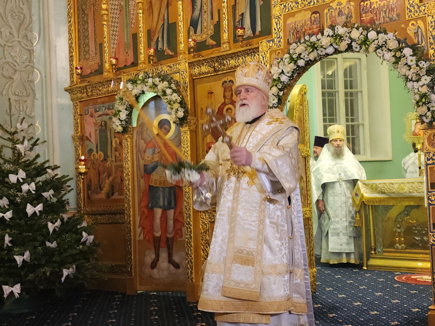 Коломна, Культура, религия, Рождество,