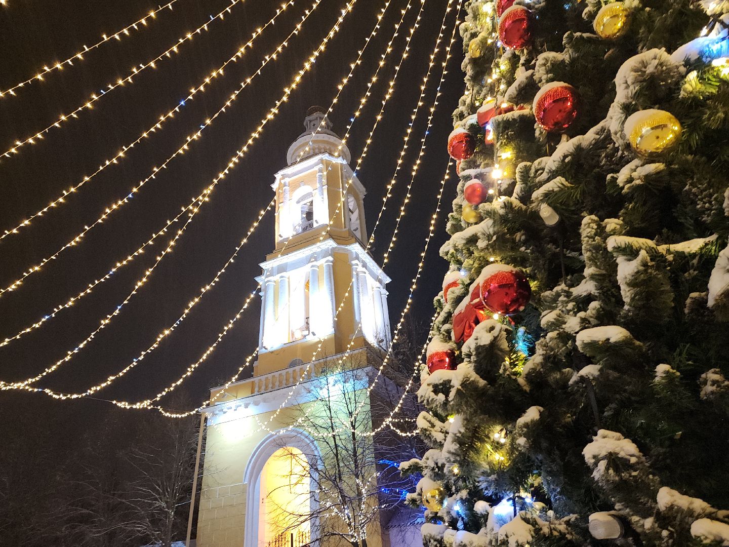 Коломна, Культура, религия, Рождество,