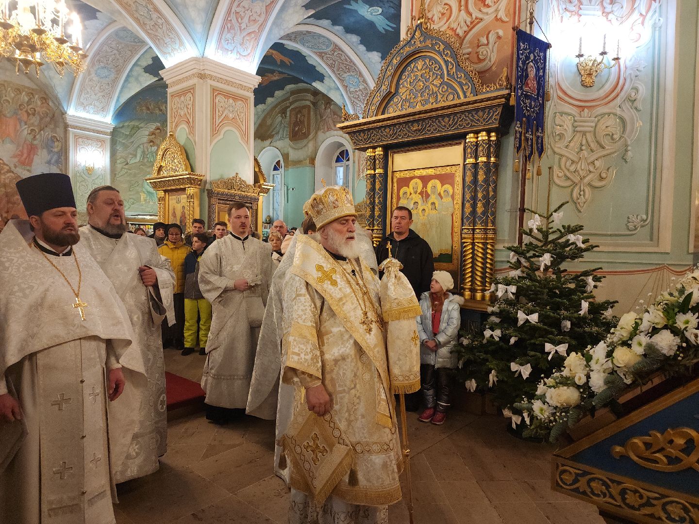 Коломна, Культура, религия, Рождество,