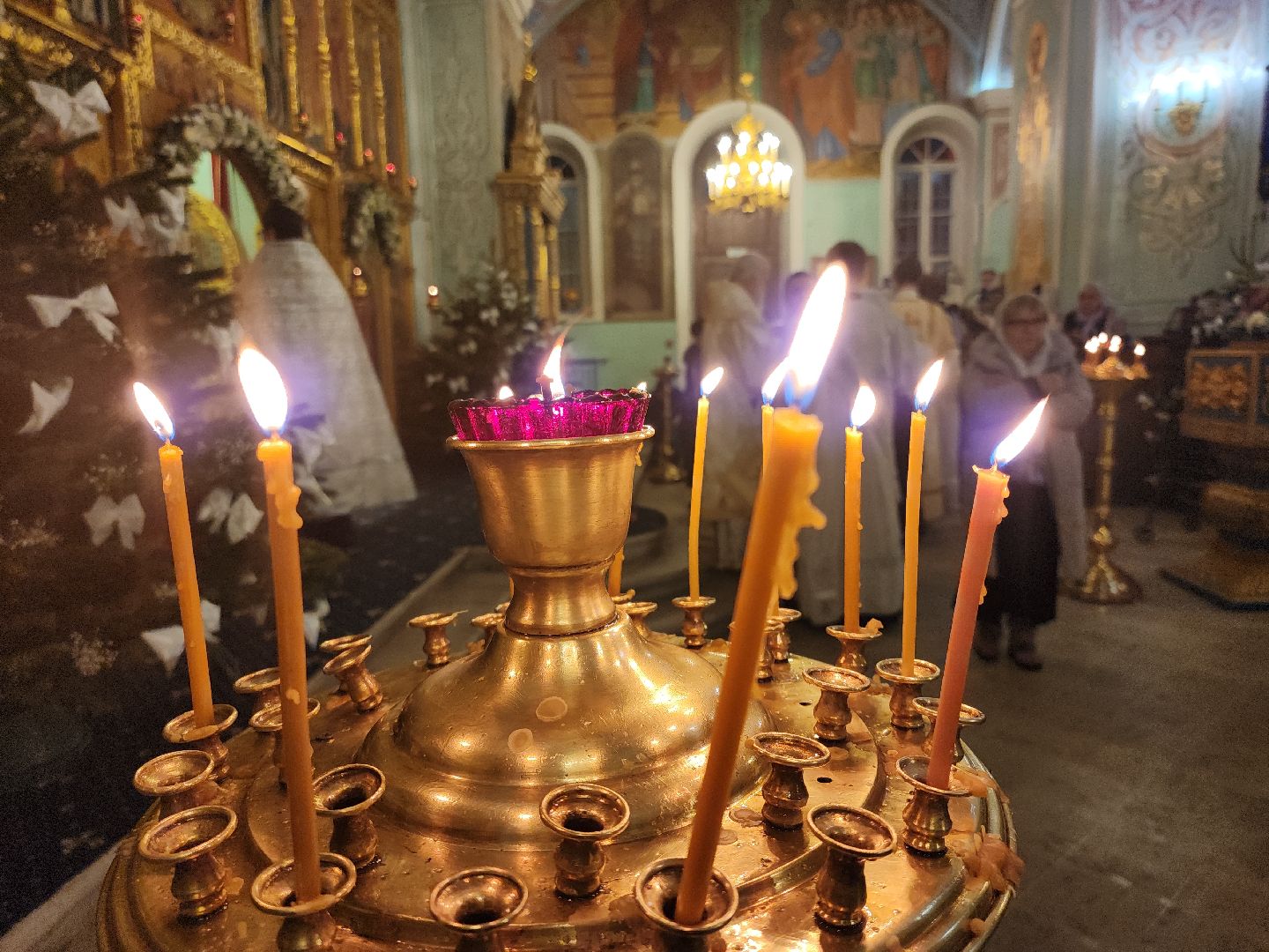 Коломна, Культура, религия, Рождество,