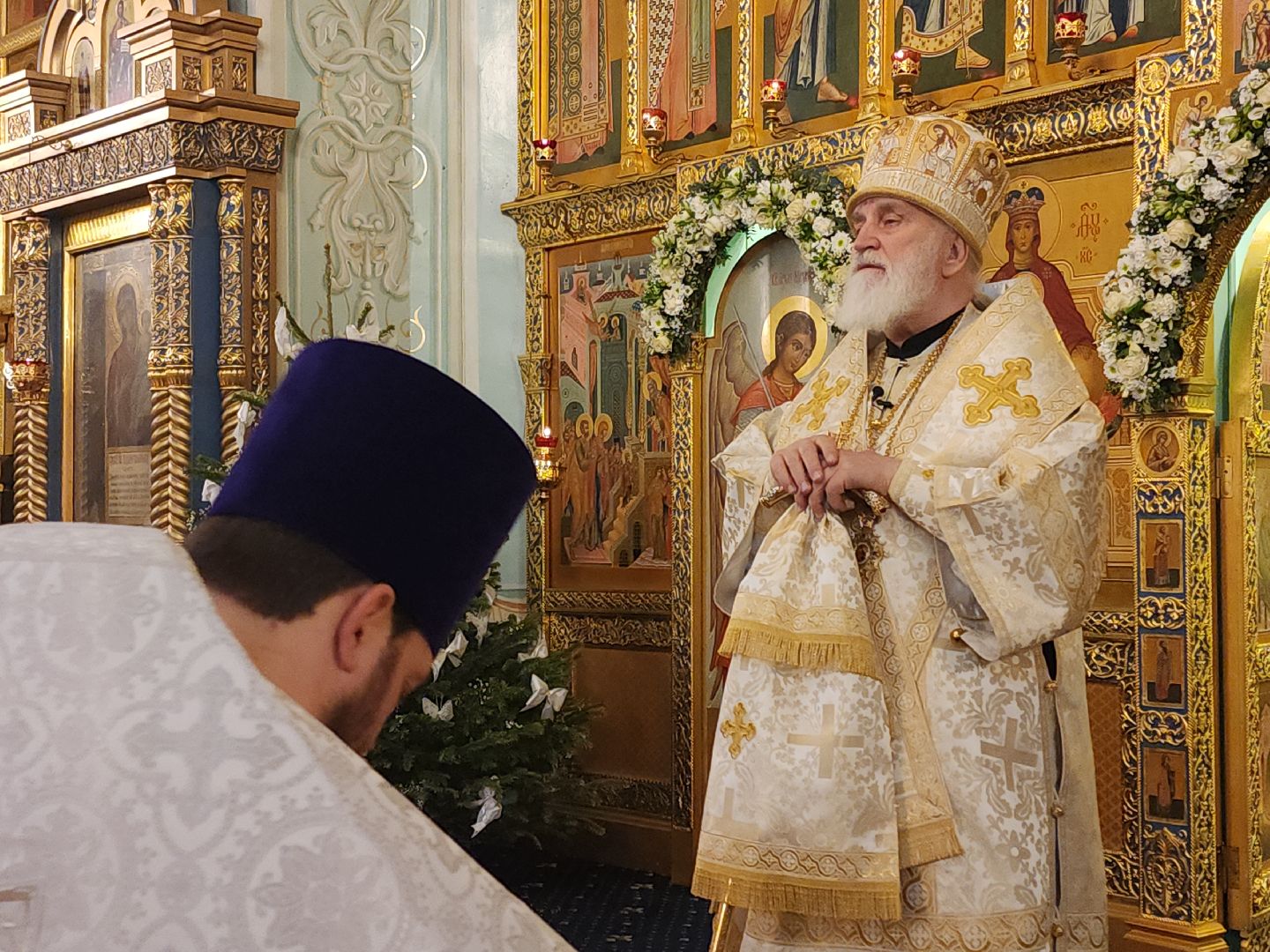 Коломна, Культура, религия, Рождество,